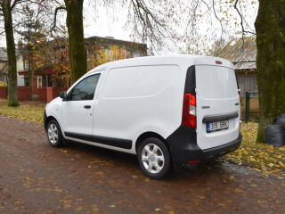 Dacia Dokker VAN 1.6 75кВ