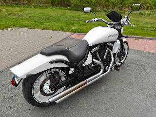 Yamaha XV 1700 Warrior V2 63kW