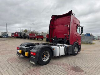 Scania R450 +ADR+SMART2 EURO 6 331kW