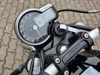 Triumph Speed 400 29kW