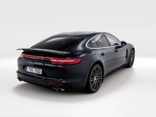Porsche Panamera Turbo 4.0 V8 404kW