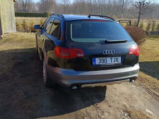 Audi A6 allroad 3.0 171kW