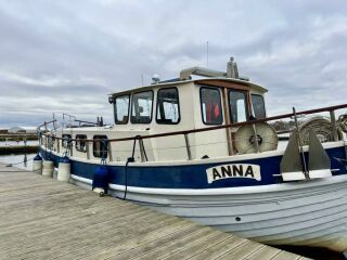 Omavalmistatud  Volvo Penta D2 41kw 41kW