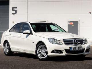 Mercedes-Benz C 180 2.1 88кВ