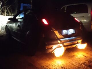 Ford Focus St 2.5 273kW