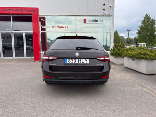Skoda Superb Elegance 1.8 132kW