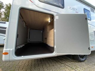 Dethleffs Just Go T 7055 EB 2023 2.0 96kW