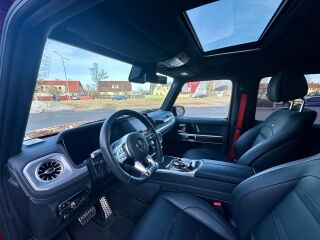 Mercedes-Benz G 63 AMG 4.0 430kW
