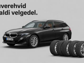 BMW 318 G21 MUE / 11FZ R4 B47D20B 110kW