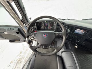 Scania P250 4x2 184кВ