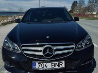 Mercedes-Benz E 220 2.1 125kW