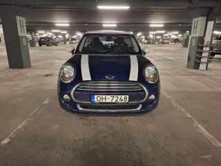 MINI Cooper F56 1.5 L3 Twin turbo 100kW