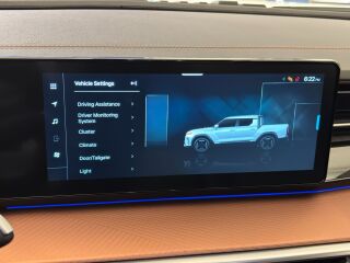SsangYong Musso EV 4WD 131kW