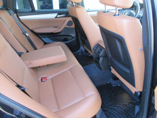 BMW X3 XDRIVE M-paket 2.0 140kW