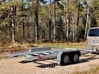 Respo Autoveohaagis 2700A