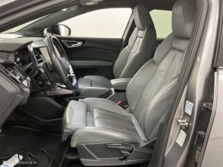 Audi Q4 e-tron S-LINE 4WD 50 EDITION ONE GREY 220kW