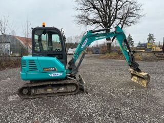 Sunward SWE25F 15kW