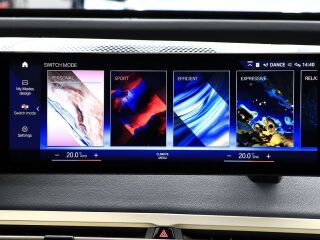BMW iX xDrive 40 240кВ