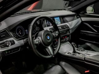 BMW 530 x-Drive M-sportpakett 3.0 190kW