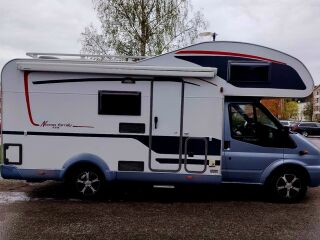 Ford Burstner A648 2.2 96kW