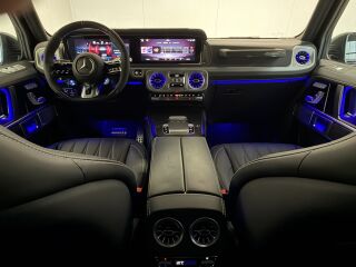Mercedes-Benz G 63 AMG 4-Matic 2x Night/Carbon pakett 4.0 V8 430kW