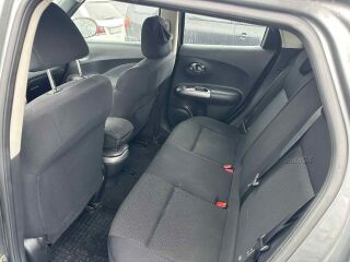 Nissan Juke 1.6 86kW