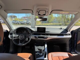 Audi A5 2.0 140kW
