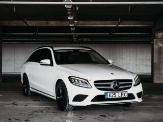 Mercedes-Benz C 180 facelift 1.6 90kW