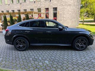 Mercedes-Benz GLC 200 2.0 150кВ