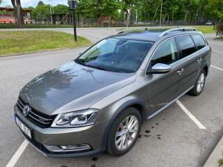 Volkswagen Passat 2.0 155kW
