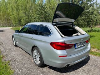 BMW 530 2.0 185kW