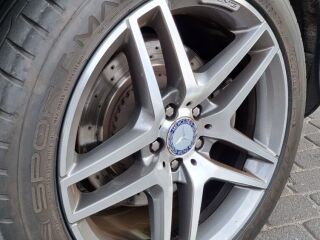 Mercedes-Benz S 350 AMG Line 3.0 190кВ