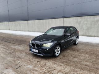BMW X1 2.0 105кВ