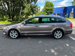 Skoda Superb Ambiente Family 1.8 118kW