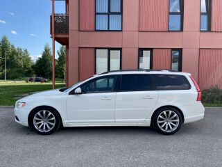 Volvo V70 Facelift Summum 1.6 84kW