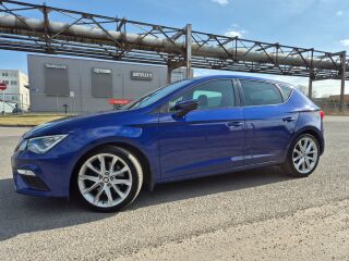 SEAT Leon FR 1.8 132kW