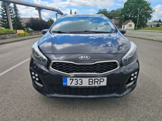 Kia Ceed GT Line 1.6 100кВ