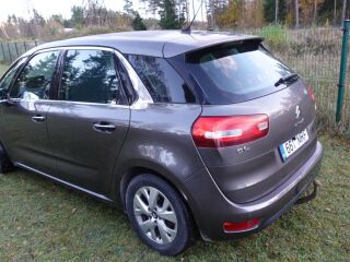 Citroen C4 Picasso 1560 16eHDI 115 Int 1.6 85kW