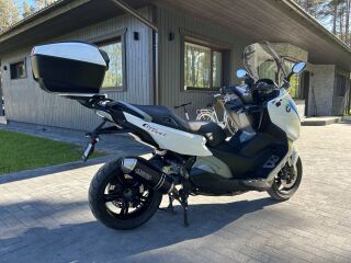 BMW C 650 Sport