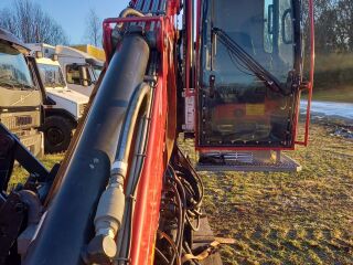 Loglift 105 S VÄHE KASUTATUD