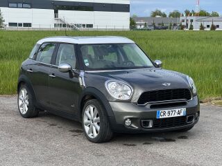MINI Countryman Cooper S ALL4 1.6 R4 135kW