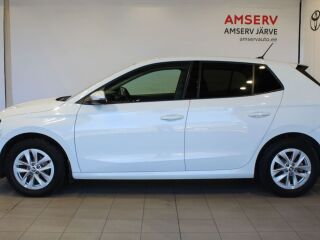 Skoda Fabia Ambition TSI 1.0 81kW