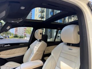 Mercedes-Benz GL 63 AMG Bang&Olufsen FULL 5.5 V8 410kW