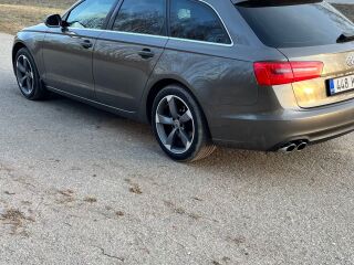 Audi A6 2.0 130kW