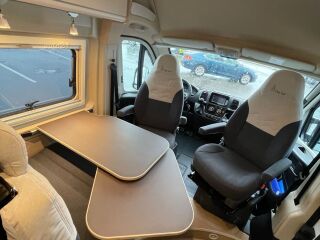 Bürstner Campeo Paket Nord C600 Fiat Facelift 2.3 TDI 103kW