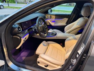 Mercedes-Benz E 43 AMG 3.0 295kW