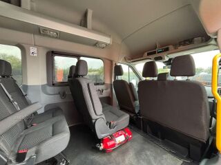 Ford Transit 114kW