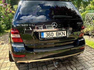 Mercedes-Benz ML 320 3.0 v6 165kW