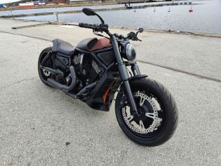 Harley-Davidson VRSCDX Night Rod Special V2 92kW