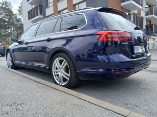 Volkswagen Passat COMFORT STYLE 1.6 88kW
